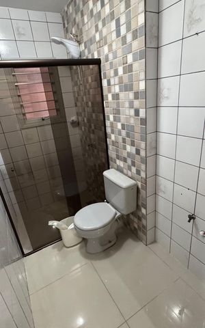 Casa para alugar com 135m², 3 quartos e 2 vagas Casa para alugar com 135m², 3 quartos e 2 vagasBanheiro