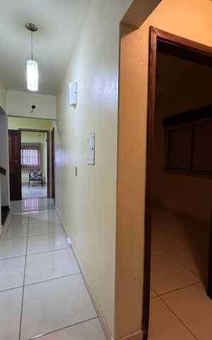 Casa para alugar com 135m², 3 quartos e 2 vagas Casa para alugar com 135m², 3 quartos e 2 vagasCorredor