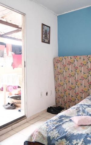 Casa à venda com 150m², 3 quartos e 1 vagaQuarto 2