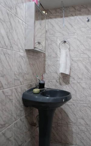 Casa à venda com 150m², 3 quartos e 1 vaga Banheiro da Suíte 