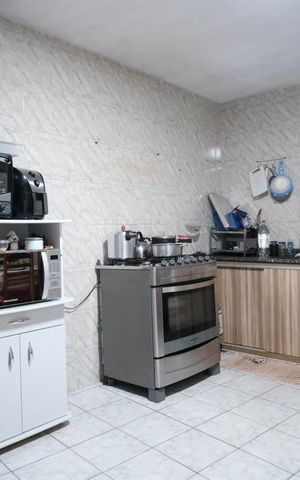 Casa à venda com 150m², 3 quartos e 1 vagaCozinha