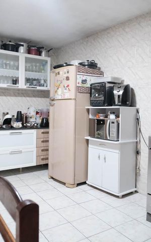 Casa à venda com 150m², 3 quartos e 1 vagaCozinha