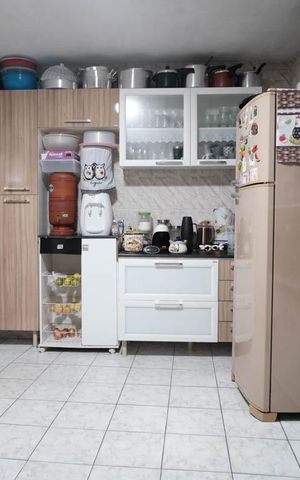 Casa à venda com 150m², 3 quartos e 1 vagaCozinha