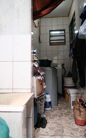 Casa à venda com 150m², 3 quartos e 1 vagaÁrea de Serviço
