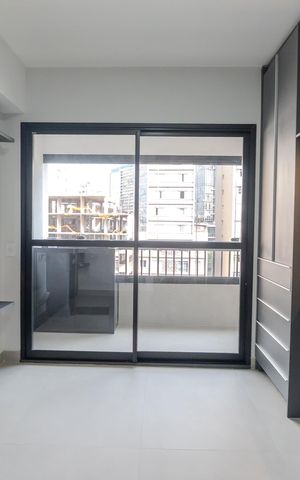 Apartamento à venda com 22m², 1 quarto e 1 vaga Apartamento à venda com 22m², 1 quarto e 1 vagaStudio