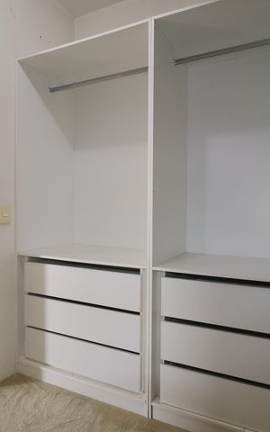 Apartamento à venda com 224m², 4 quartos e 3 vagasCloset Quarto 3 suíte