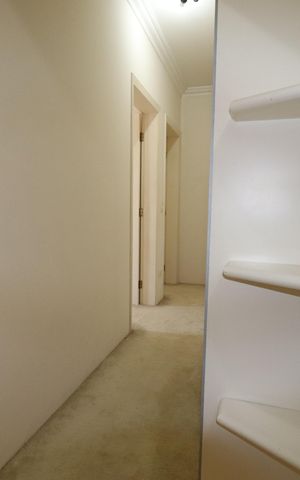 Apartamento à venda com 224m², 4 quartos e 3 vagasCorredor Quartos