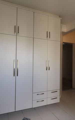 Apartamento à venda com 224m², 4 quartos e 3 vagasÁrea de Serviço