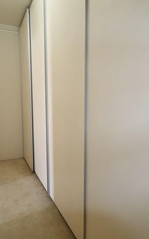 Apartamento à venda com 224m², 4 quartos e 3 vagasCorredor Quartos