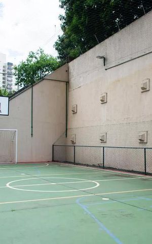 Apartamento à venda com 224m², 4 quartos e 3 vagasÁrea comum - Quadra Esportiva
