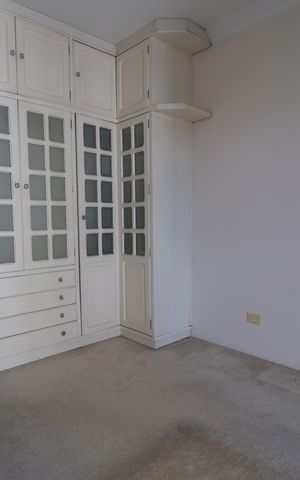 Apartamento à venda com 224m², 4 quartos e 3 vagasQuarto 2 suíte