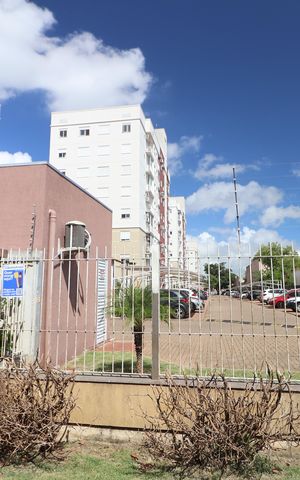 Apartamento para alugar com 52m², 2 quartos e 2 vagasPlaca