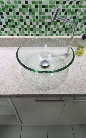 Apartamento para alugar com 52m², 2 quartos e 2 vagasBanheiro