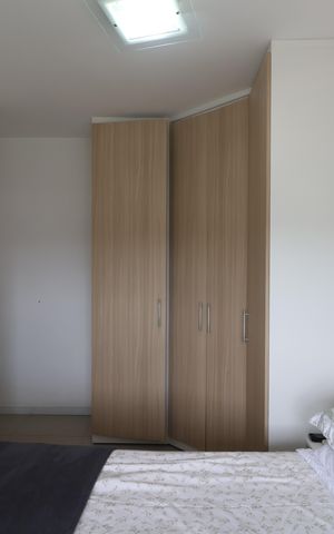 Apartamento para alugar com 52m², 2 quartos e 2 vagasQuarto 2