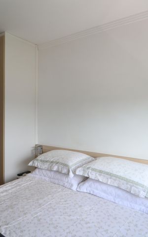 Apartamento para alugar com 52m², 2 quartos e 2 vagasQuarto 2