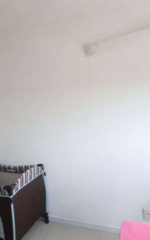 Apartamento para alugar com 52m², 2 quartos e 2 vagasQuarto 1