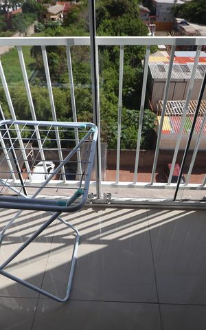 Apartamento para alugar com 52m², 2 quartos e 2 vagasSacada