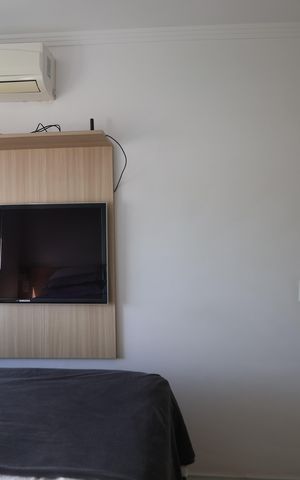 Apartamento para alugar com 52m², 2 quartos e 2 vagasQuarto 2