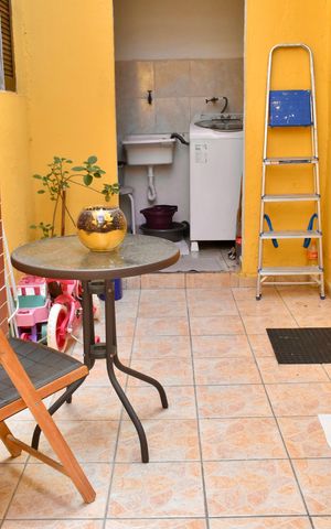 Casa para alugar com 140m², 4 quartos e 2 vagas Casa para alugar com 140m², 4 quartos e 2 vagasQuintal