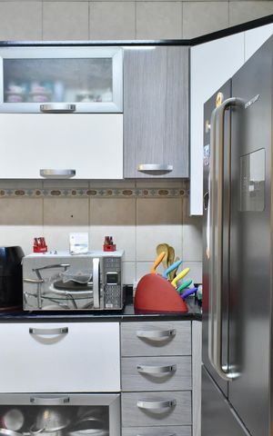 Casa para alugar com 140m², 4 quartos e 2 vagas Casa para alugar com 140m², 4 quartos e 2 vagasCozinha