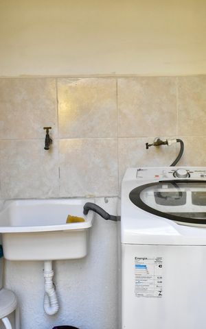 Casa para alugar com 140m², 4 quartos e 2 vagas Casa para alugar com 140m², 4 quartos e 2 vagasÁrea de Serviço