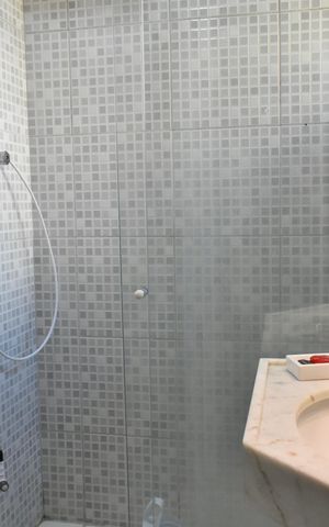 Casa para alugar com 140m², 4 quartos e 2 vagas Casa para alugar com 140m², 4 quartos e 2 vagasBanheiro da Suíte