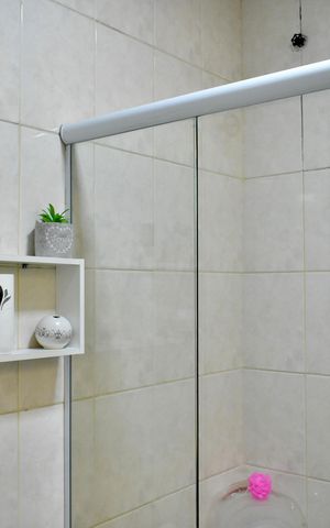 Casa para alugar com 140m², 4 quartos e 2 vagas Casa para alugar com 140m², 4 quartos e 2 vagasBanheiro Social 2