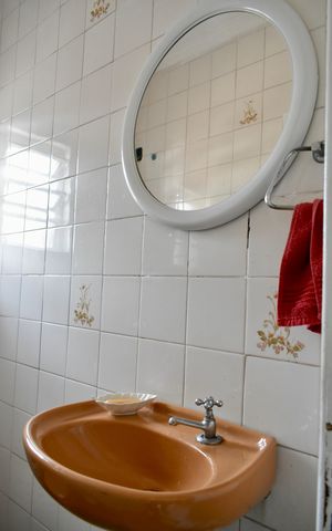 Casa para alugar com 140m², 4 quartos e 2 vagas Casa para alugar com 140m², 4 quartos e 2 vagasBanheiro Social 1