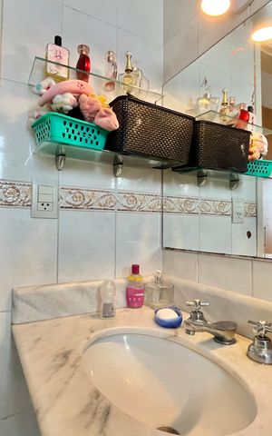 Apartamento à venda com 95m², 3 quartos e 2 vagas Apartamento à venda com 95m², 3 quartos e 2 vagasBanheiro da Suíte