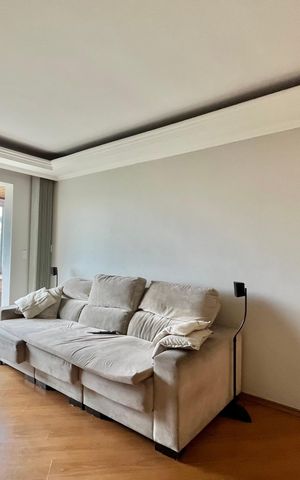 Apartamento à venda com 95m², 3 quartos e 2 vagas Apartamento à venda com 95m², 3 quartos e 2 vagasSala