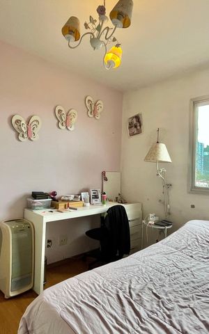 Apartamento à venda com 95m², 3 quartos e 2 vagas Apartamento à venda com 95m², 3 quartos e 2 vagasQuarto 2