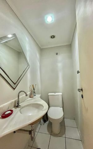 Apartamento à venda com 95m², 3 quartos e 2 vagas Apartamento à venda com 95m², 3 quartos e 2 vagasLavabo