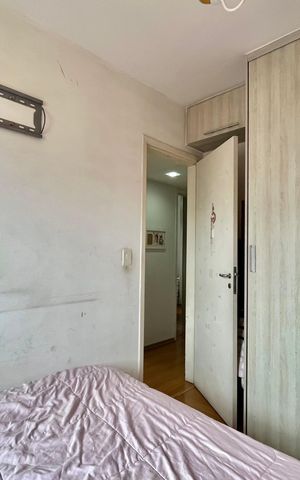 Apartamento à venda com 95m², 3 quartos e 2 vagas Apartamento à venda com 95m², 3 quartos e 2 vagasQuarto 2