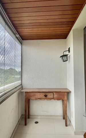 Apartamento à venda com 95m², 3 quartos e 2 vagas Apartamento à venda com 95m², 3 quartos e 2 vagasVaranda