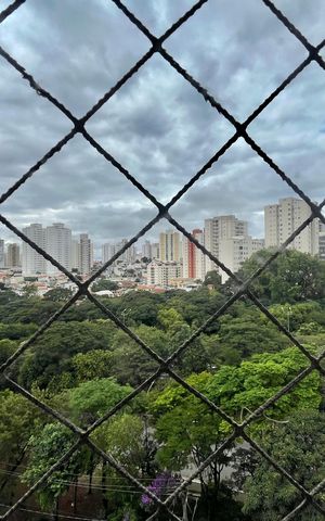 Apartamento à venda com 95m², 3 quartos e 2 vagas Apartamento à venda com 95m², 3 quartos e 2 vagasVista da Varanda