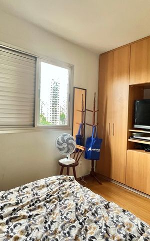 Apartamento à venda com 95m², 3 quartos e 2 vagas Apartamento à venda com 95m², 3 quartos e 2 vagasSuite