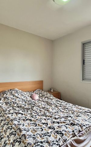 Apartamento à venda com 95m², 3 quartos e 2 vagas Apartamento à venda com 95m², 3 quartos e 2 vagasSuite