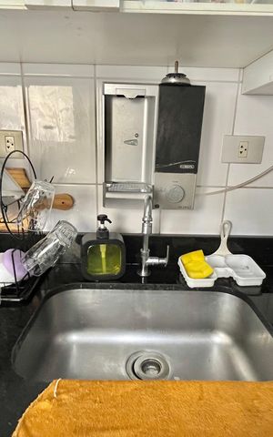 Apartamento à venda com 95m², 3 quartos e 2 vagas Apartamento à venda com 95m², 3 quartos e 2 vagasCozinha