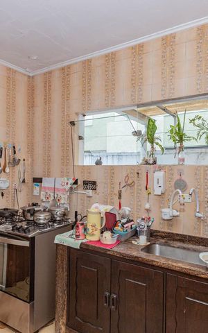 Casa à venda com 200m², 3 quartos e 2 vagasCozinha