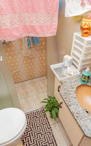 Casa à venda com 200m², 3 quartos e 2 vagasBanheiro do Quarto 3