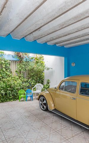 Casa à venda com 200m², 3 quartos e 2 vagasGaragem