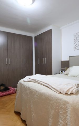 Apartamento à venda com 107m², 3 quartos e 2 vagasQuarto 