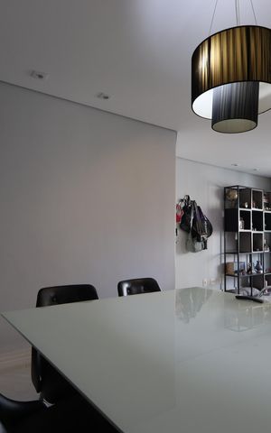 Apartamento à venda com 107m², 3 quartos e 2 vagasSala de Jantar