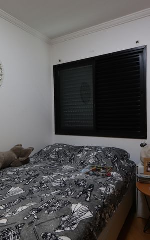 Apartamento à venda com 107m², 3 quartos e 2 vagasSuíte