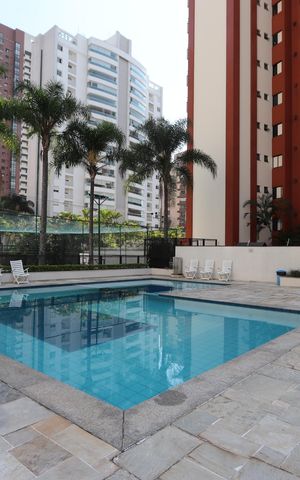 Apartamento à venda com 107m², 3 quartos e 2 vagasÁrea comum - Piscina