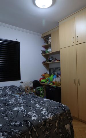 Apartamento à venda com 107m², 3 quartos e 2 vagasSuíte