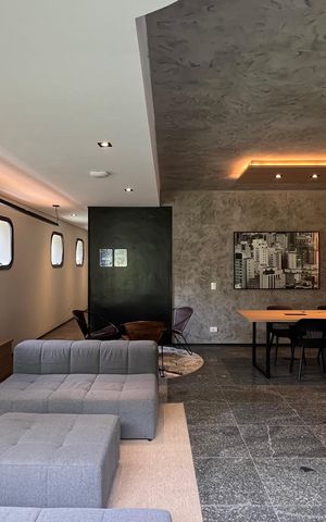 Apartamento para alugar com 58m², 1 quarto e 1 vaga Apartamento para alugar com 58m², 1 quarto e 1 vagaCoworking