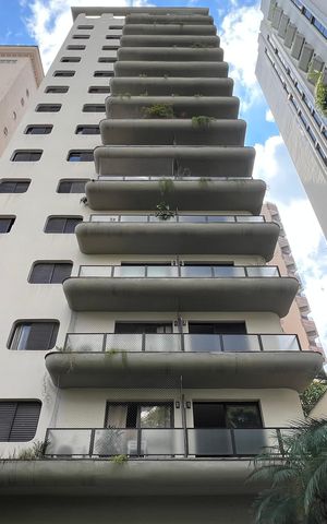 Apartamento para alugar com 58m², 1 quarto e 1 vaga Apartamento para alugar com 58m², 1 quarto e 1 vagaFachada