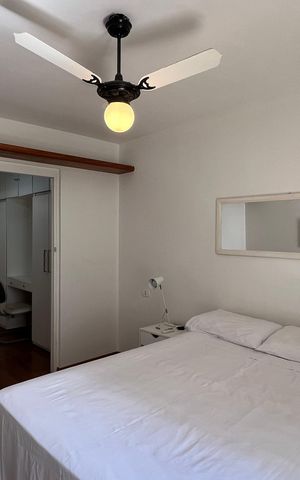 Apartamento para alugar com 58m², 1 quarto e 1 vaga Apartamento para alugar com 58m², 1 quarto e 1 vagaSuite