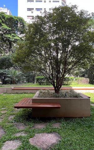Apartamento para alugar com 58m², 1 quarto e 1 vaga Apartamento para alugar com 58m², 1 quarto e 1 vagaÁrea comum